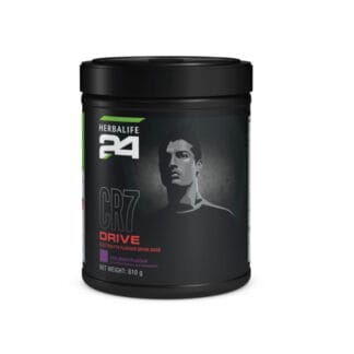 HERBALIFE24 CR 7 Drive - Acai Berry Flavour Acai Berry 810g Ingredients Nutrition Fact
