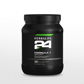 HERBALIFE24 Formula 1 Sport - Vanilla Cream Flavour Vanilla Cream 524g Ingredients Nutrition Fact