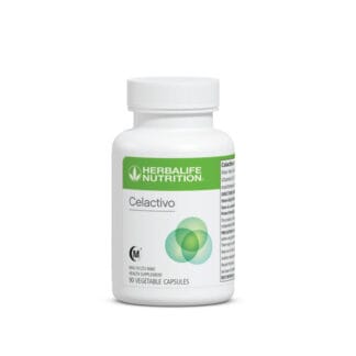 Herbalife Celactivo 90 Tablets Ingredients Nutrition Fact