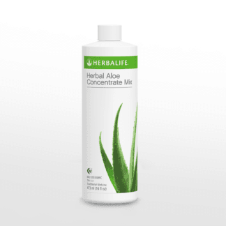 Herbalife Herbal Aloe Concentration Mix Original 473ml Ingredients Nutrition Fact
