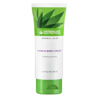 Herbalife Herbal Aloe Hand & Body Wash