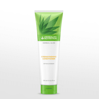 Herbalife Herbal Aloe Strengthening Conditioner 250ml Ingredients Nutrition Fact