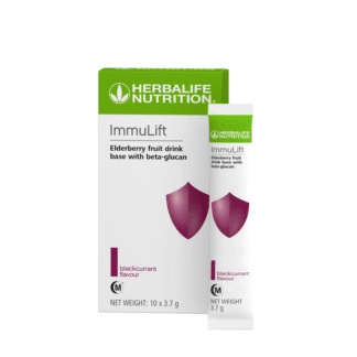 Herbalife ImmuLift Ingredients Nutrition Fact