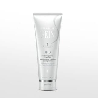Herbalife Polishing Citrus Cleanser (Normal to Oily Skin) 150ml Ingredients Nutrition Fact