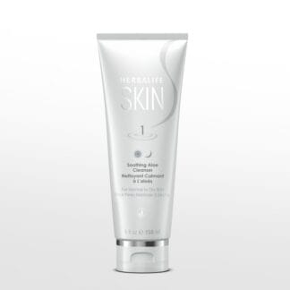 Herbalife Soothing Aloe Cleanser (Normal to Dry Skin) 150ml Ingredients Nutrition Fact