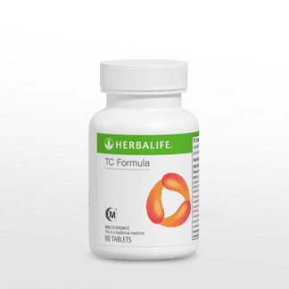 Herbalife TC Formula Ingredients Nutrition Fact